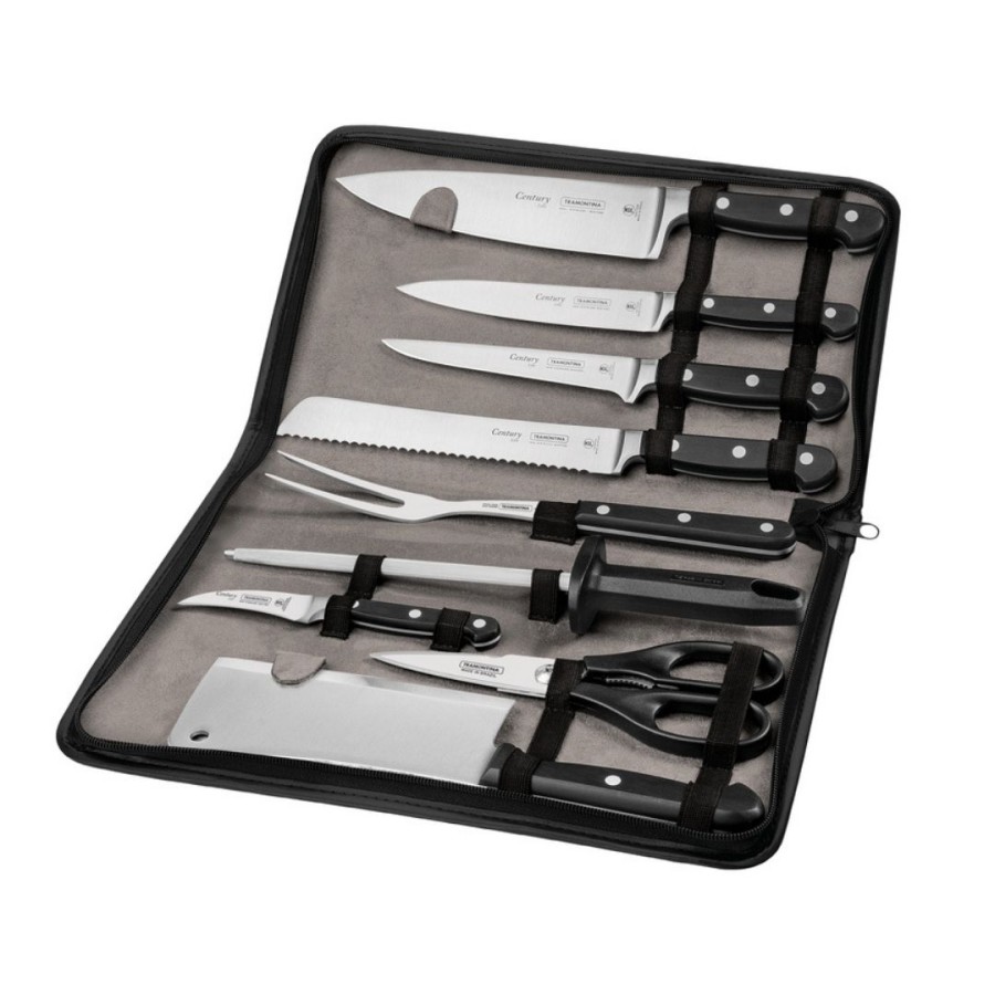 Tramontina - 10 Pc. Cutlery Set Century